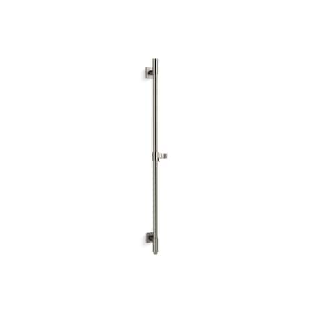 Kohler Awaken 36" Deluxe Slidebar With Integrated Water Supply 98344-BN